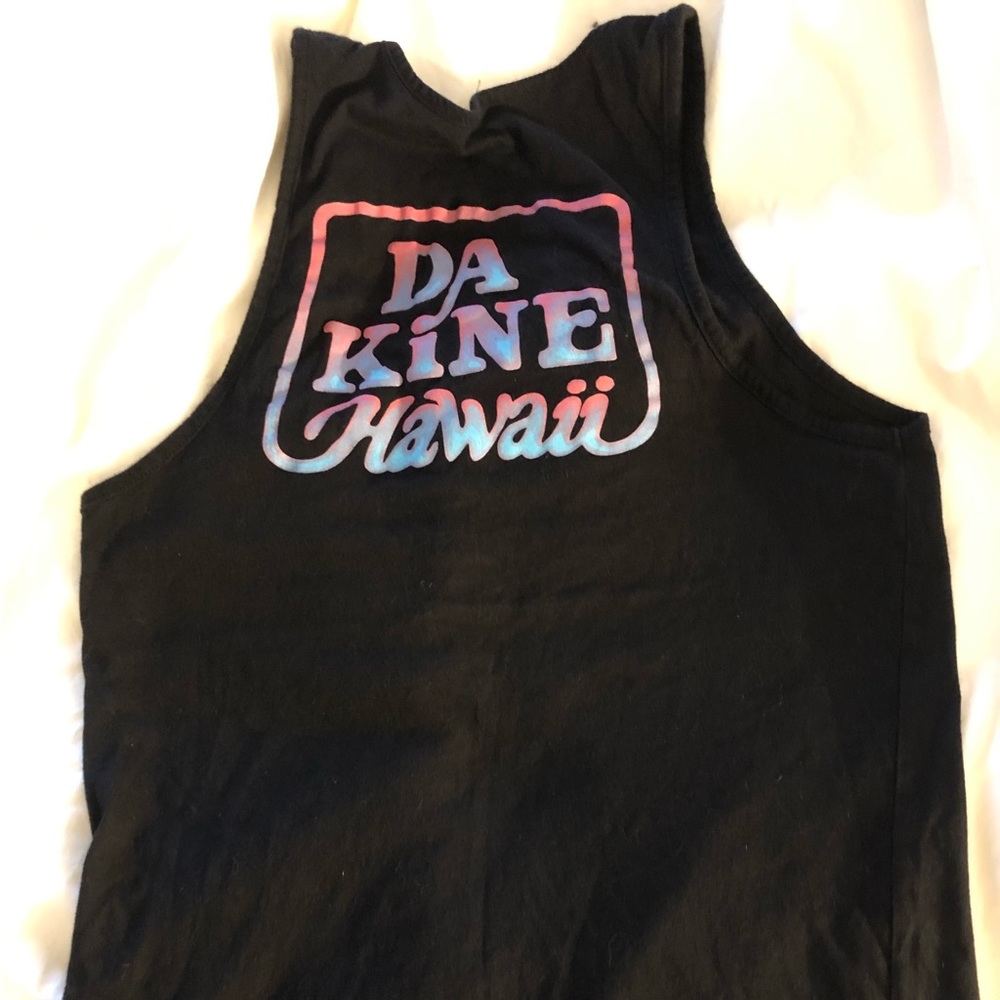 DaKine Hawaii tank, black